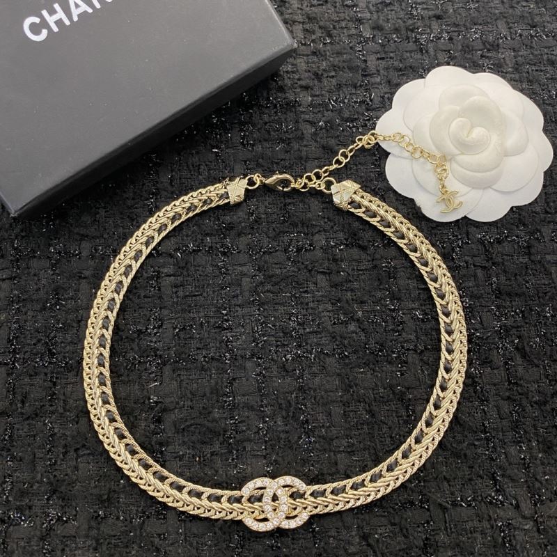 Ch**el necklaces